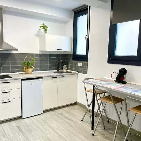 Apartamento La Estrella Córdoba Buitenkant foto