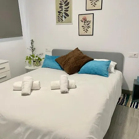 Apartamento La Estrella Córdoba Buitenkant foto